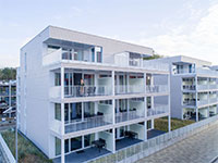 Travemünde Luxe Appartement Extra toegank. 4-6p