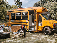 Mini Schoolbus