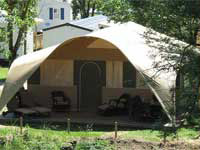 Rent-a-Tent Grand Lodgetent I 