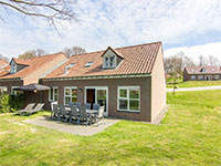 Landal Hoog Vaals bungalow Luxe 10p