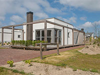 Duynhille Hondenbungalow 6 pers