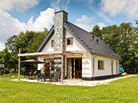 Hochwald Luxe Bungalow 8p