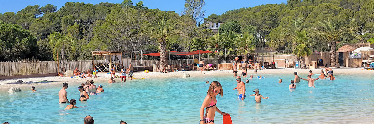 Campings van Carazur