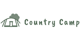 Website van Country Camp