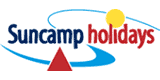 Website van Suncamp