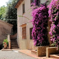 Camping Agricampeggio La Prugnola in regio Toscane en Elba, Italië