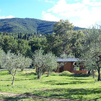 Camping Borgo Agna in regio Toscane en Elba, Italië
