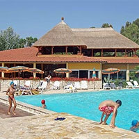 Camping Free Beach in regio Toscane en Elba, Italië