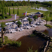 Camping Landal Klein Oisterwijk in regio Noord-Brabant, Nederland