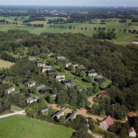 Camping Landal Olde Kottink in regio Overijssel, Nederland