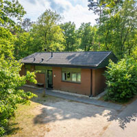 Camping Summio Parc Heihaas in regio Gelderland, Nederland