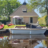 Summio Vakantiepark It Wiid