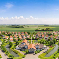 Camping Summio Zeeland Village in regio Zeeland, 