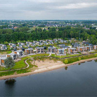 Vakantiepark Aan de Maas