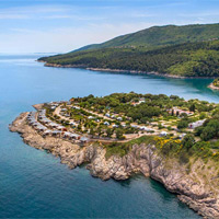 Valamar Camping Marina