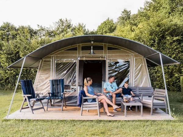 Country Camp glamping