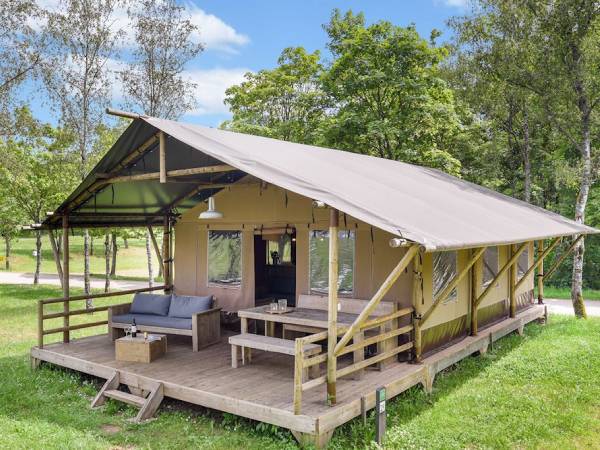 Landal Camping glamping