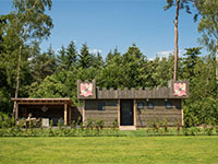 Wolf Kasteel de Wolvenburcht