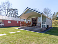 Wolf Outdoor Living Lodge