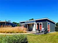 Westende Comfort Lodge 2p