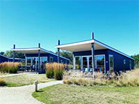 Westende Comfort Lodge 6p Hond