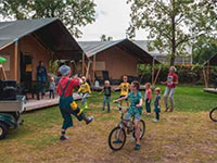 Veld Safaritent basic