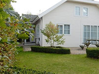 Flevo Natuur Villa 4 en 5 pers