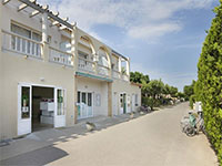 Amfora Appartement Lodge