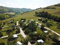 Podere Sei Poorte Staanplaatsen