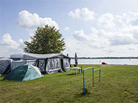 Zuiderzee kampeerplaats