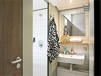 Witterzomer Vossenhoek met privé sanitair