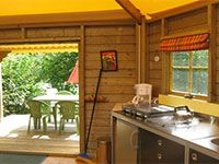 Chantegril Tentchalet