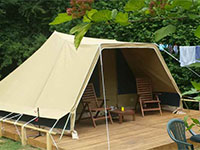 Chantegril Piramidetent