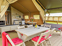 Twee Bruggen Lodgetent