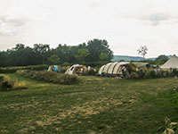 Montperroux Staanplaats