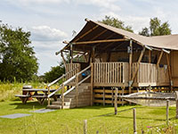 TerSpegelt Glampinglodge