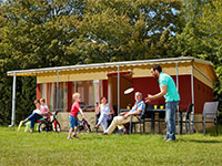 Dierenbos Tent Comfort