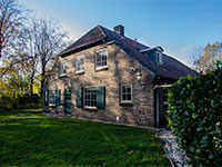 Dierenbos Groepsaccommodatie 