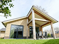 IJsvogel Diverse Villa's 2-24 pers.