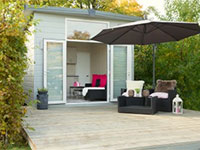 Mölke Trekkersaccommodaties