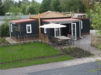 Mölke Chalet Mindervaliden