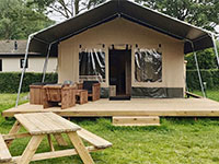 Molengroet Safaritent 6