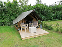 Pallegarste Trekkerstent