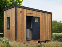 Balcon Privé sanitair