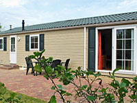 Witterzomer 4 Persoons Chalets