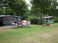 Ullingse Bergen Staanplaats