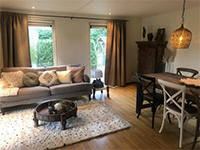 Sandberghe Comfort ZuiderPier