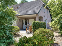 Sandberghe Extra Luxe Villa