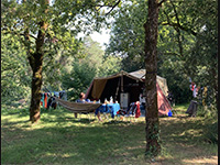 Pech Charmant Staanplaats