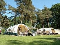 Beringerzand Kampeerplaats